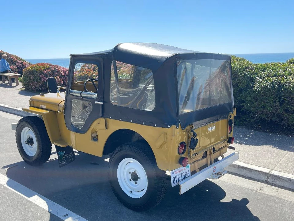 1948 Willys CJ-2A - Image 9 of 31