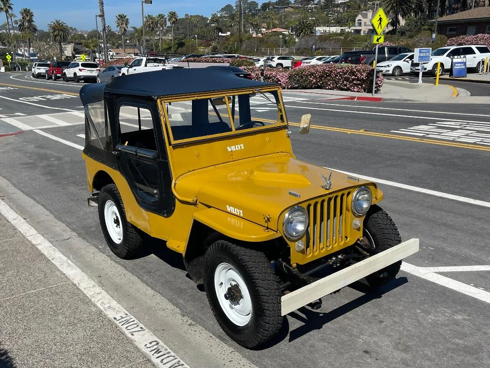 1948 Willys CJ-2A - Image 3 of 31