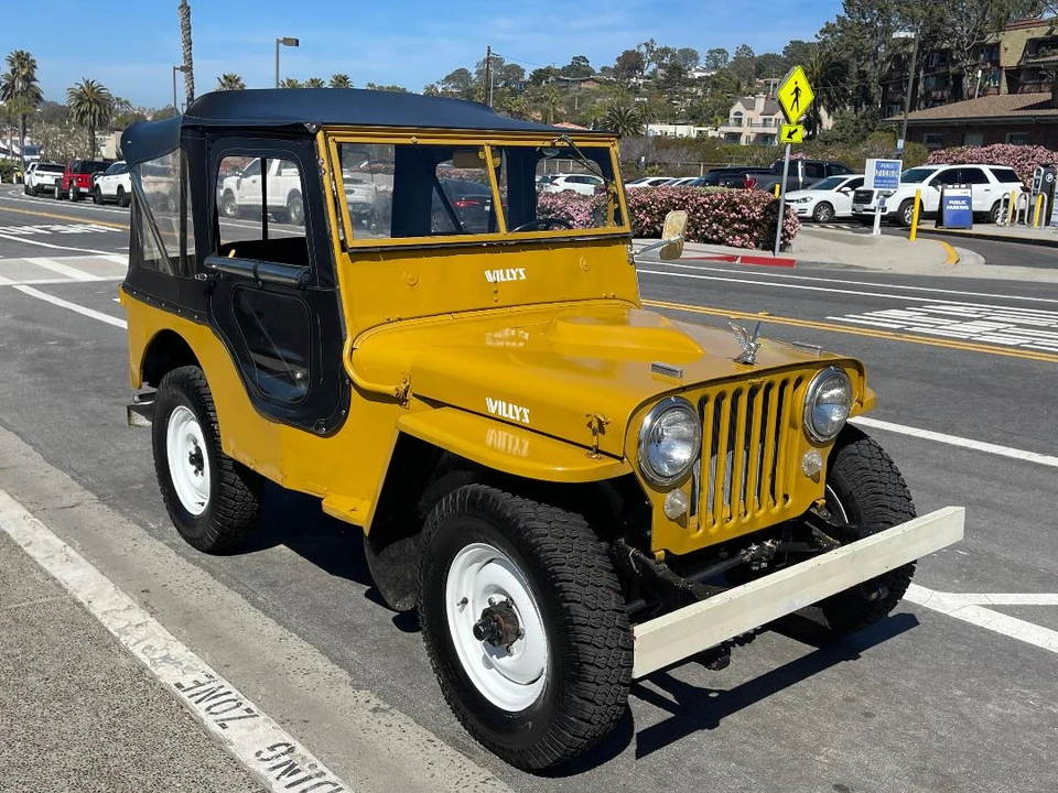 1948 Willys CJ-2A - Image 2 of 31