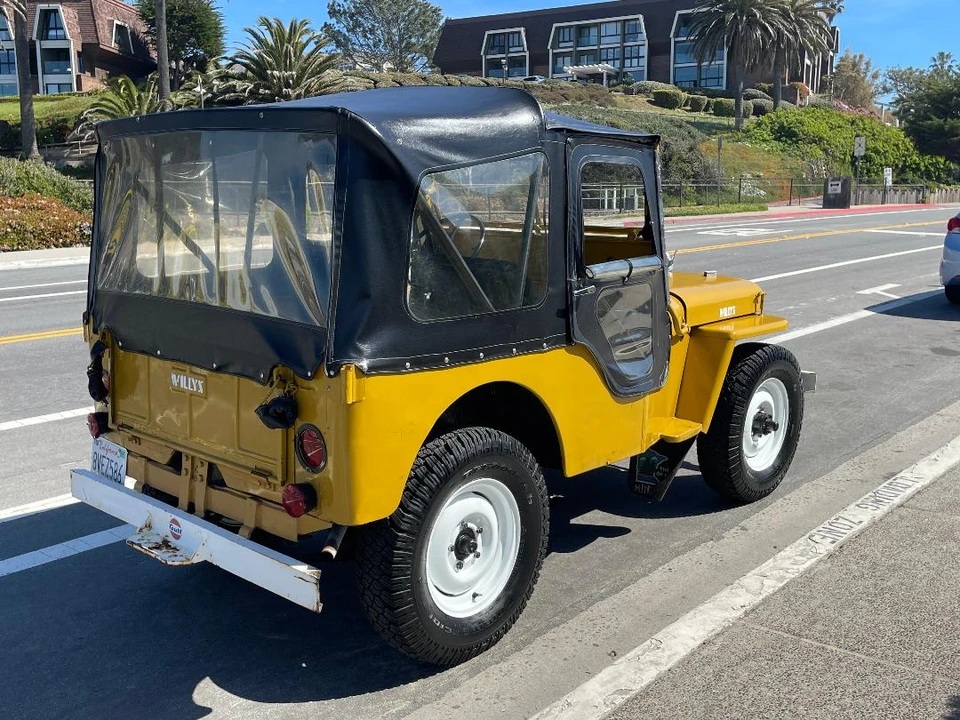 1948 Willys CJ-2A - Image 13 of 31