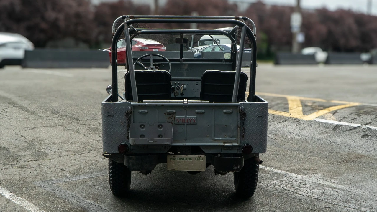 1948 Willys CJ-2A - Image 9 of 31