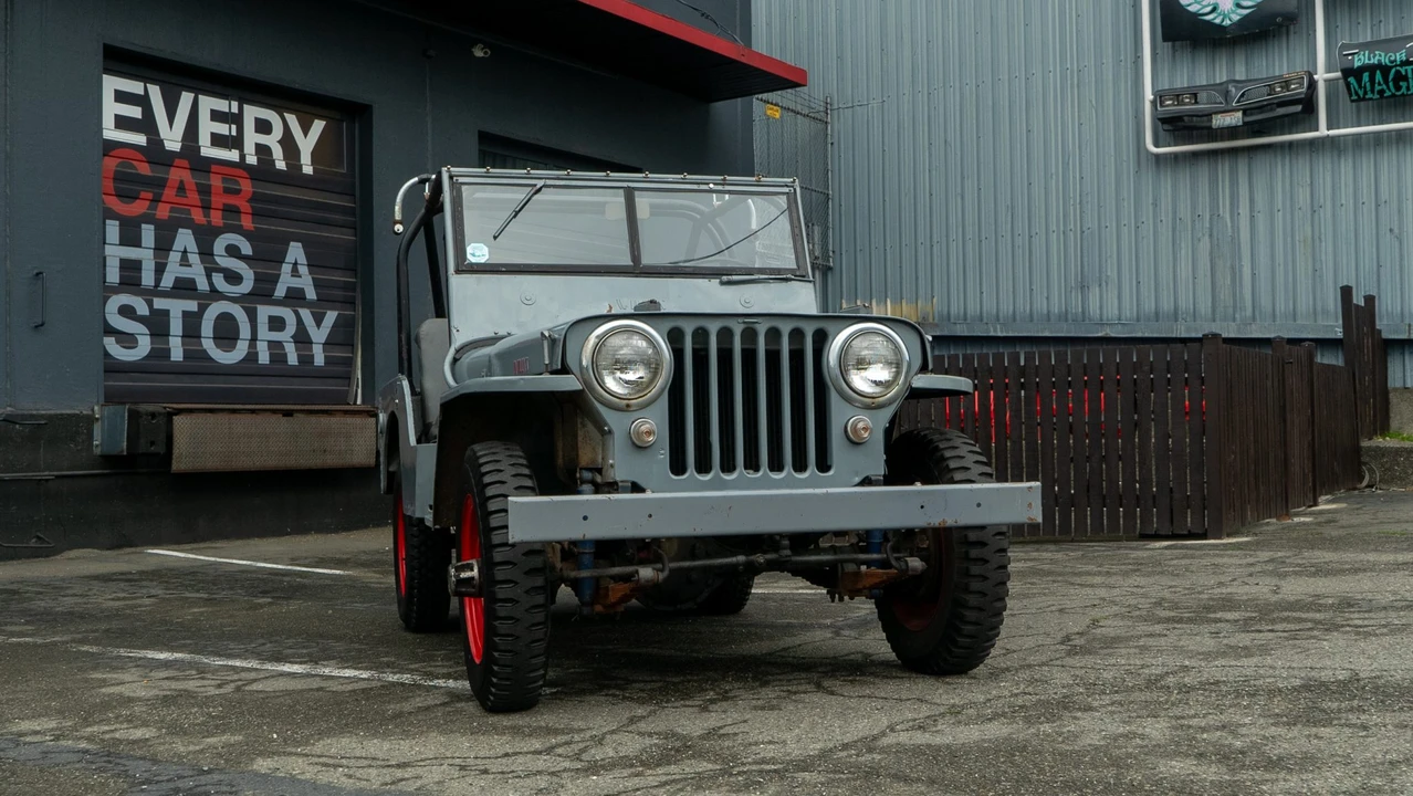 1948 Willys CJ-2A - Image 3 of 31