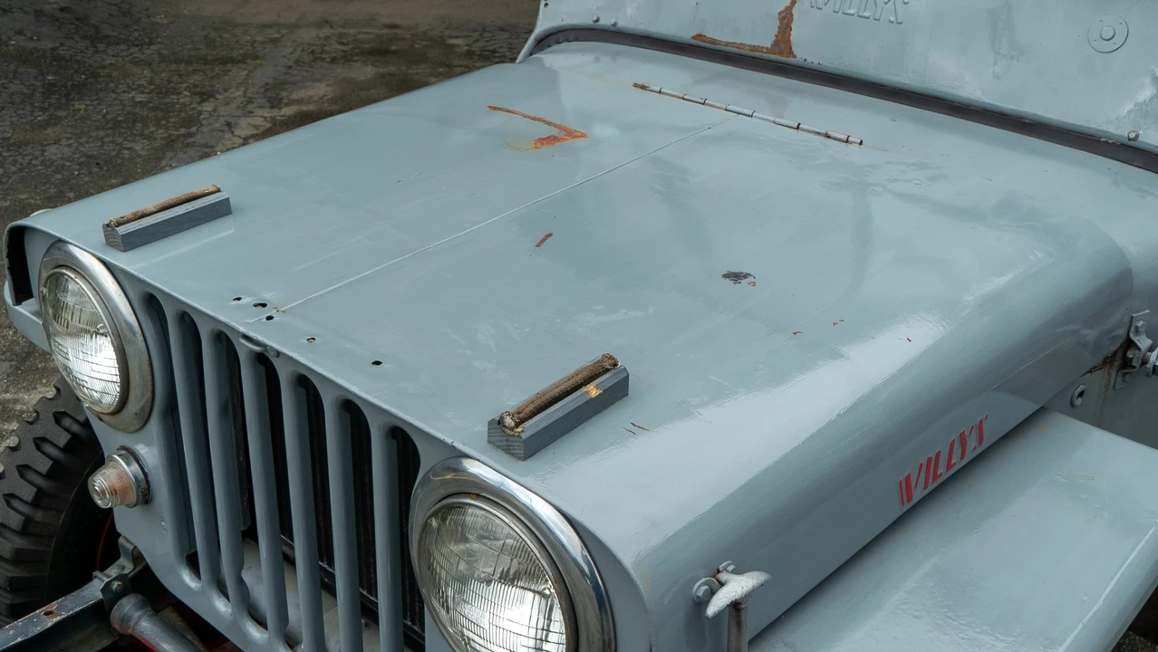 1948 Willys CJ-2A - Image 30 of 31