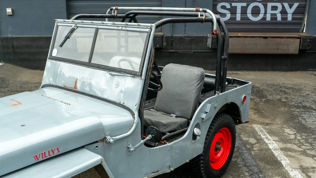 1948 Willys CJ-2A - Image 13 of 31