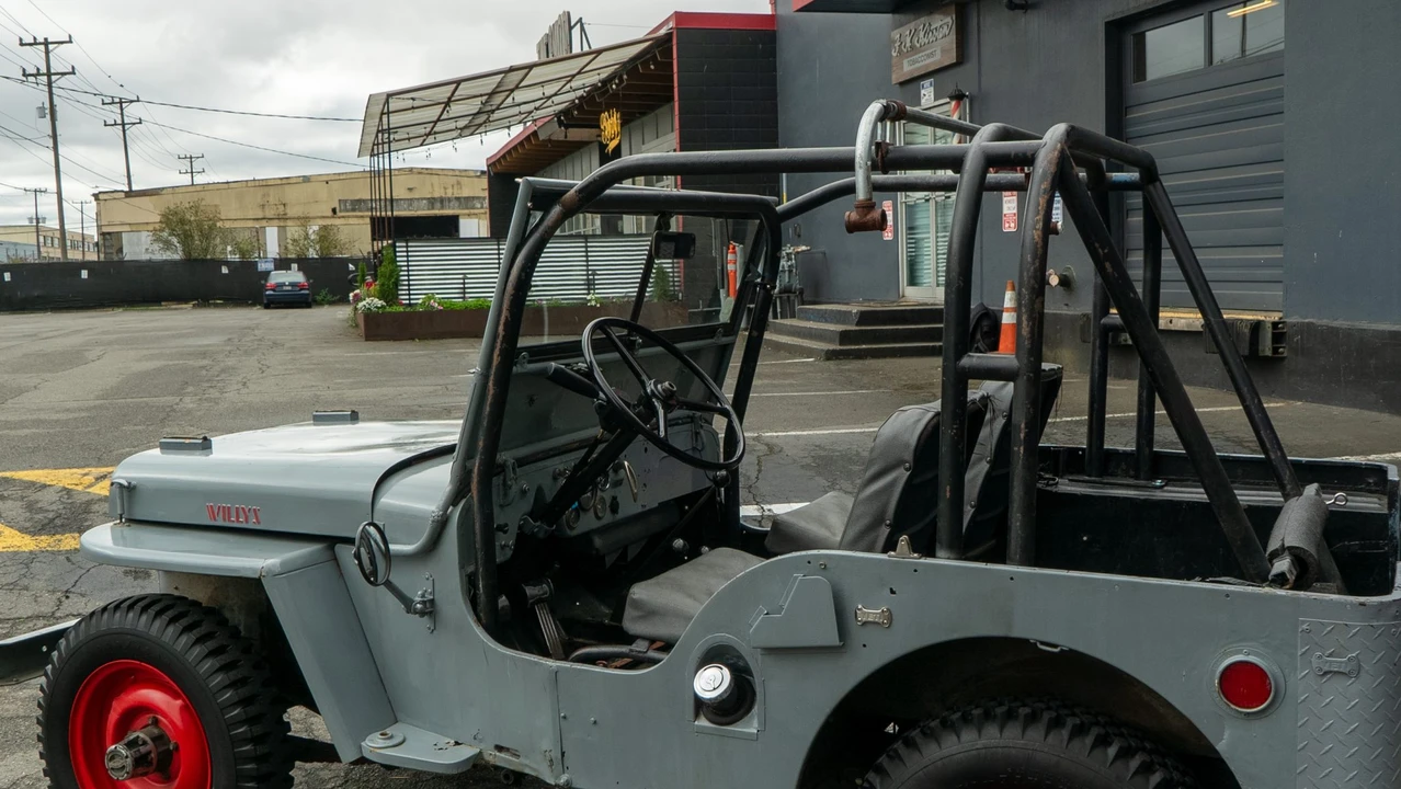 1948 Willys CJ-2A - Image 14 of 31