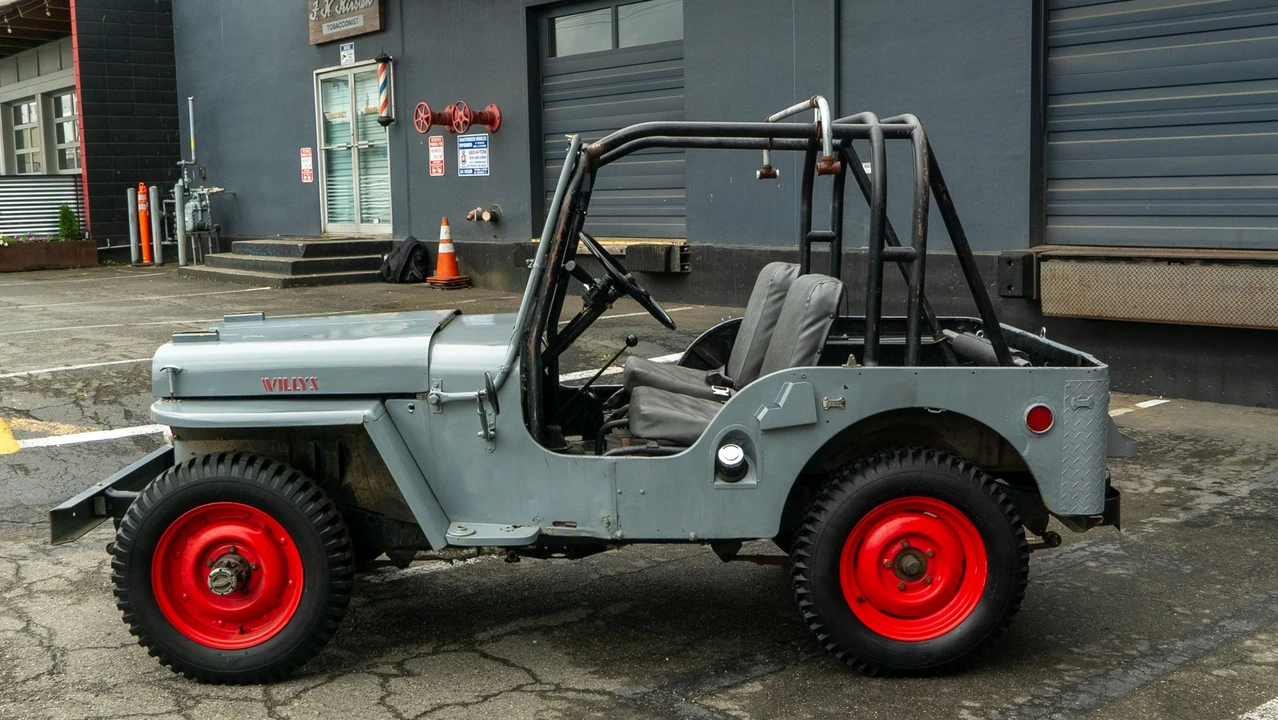 1948 Willys CJ-2A - Image 6 of 31