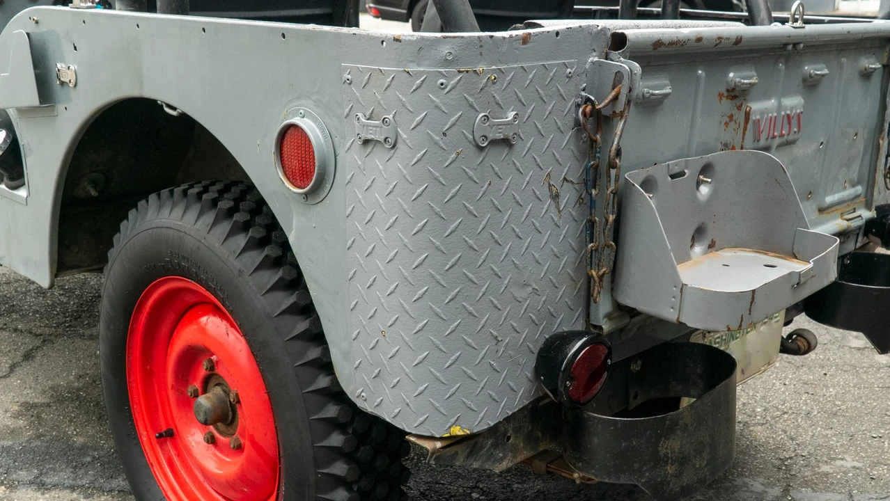 1948 Willys CJ-2A - Image 20 of 31