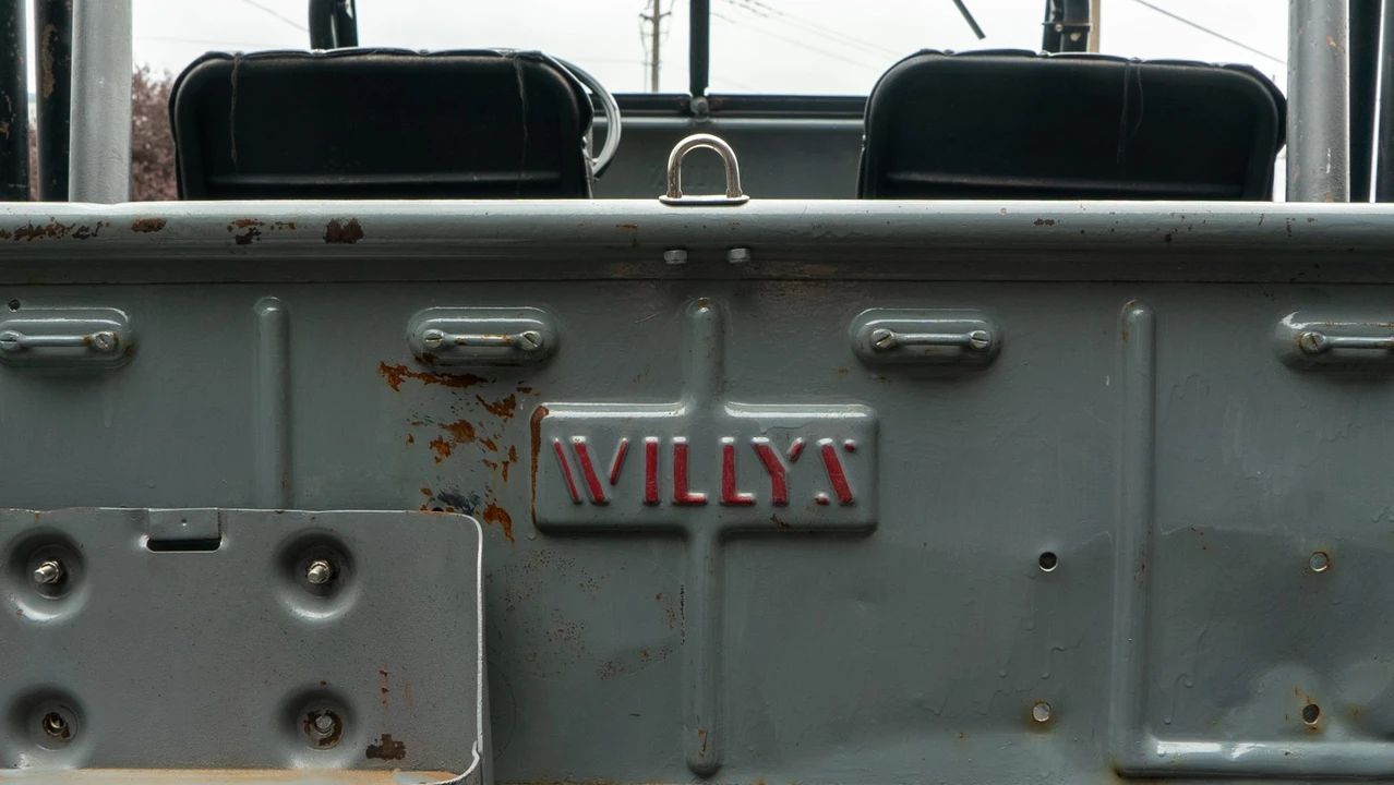 1948 Willys CJ-2A - Image 25 of 31