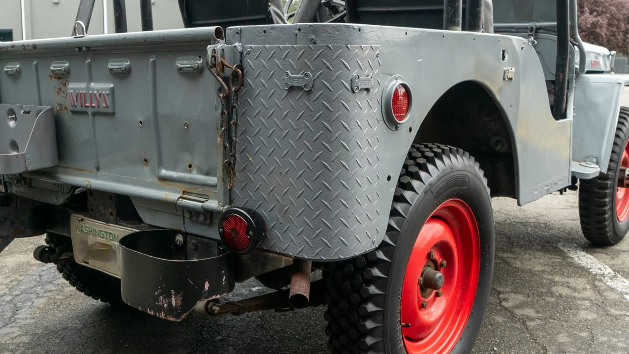 1948 Willys CJ-2A - Image 23 of 31