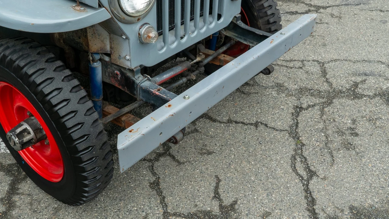 1948 Willys CJ-2A - Image 16 of 31