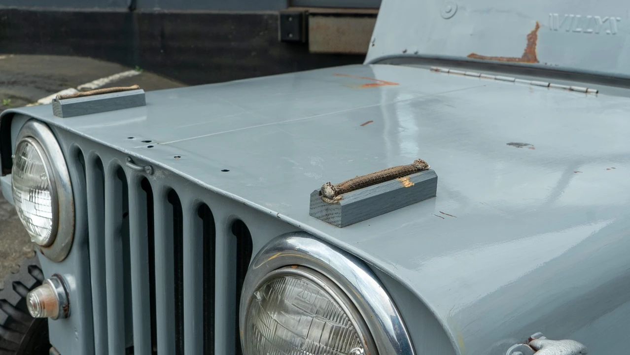 1948 Willys CJ-2A - Image 31 of 31