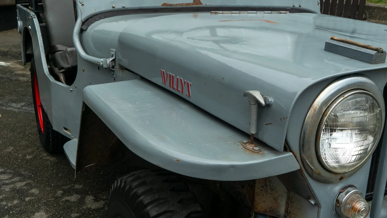 1948 Willys CJ-2A - Image 29 of 31