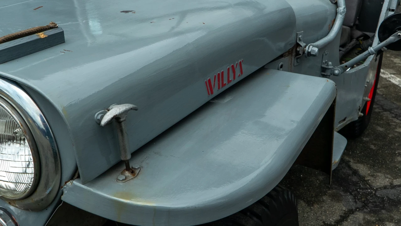 1948 Willys CJ-2A - Image 28 of 31
