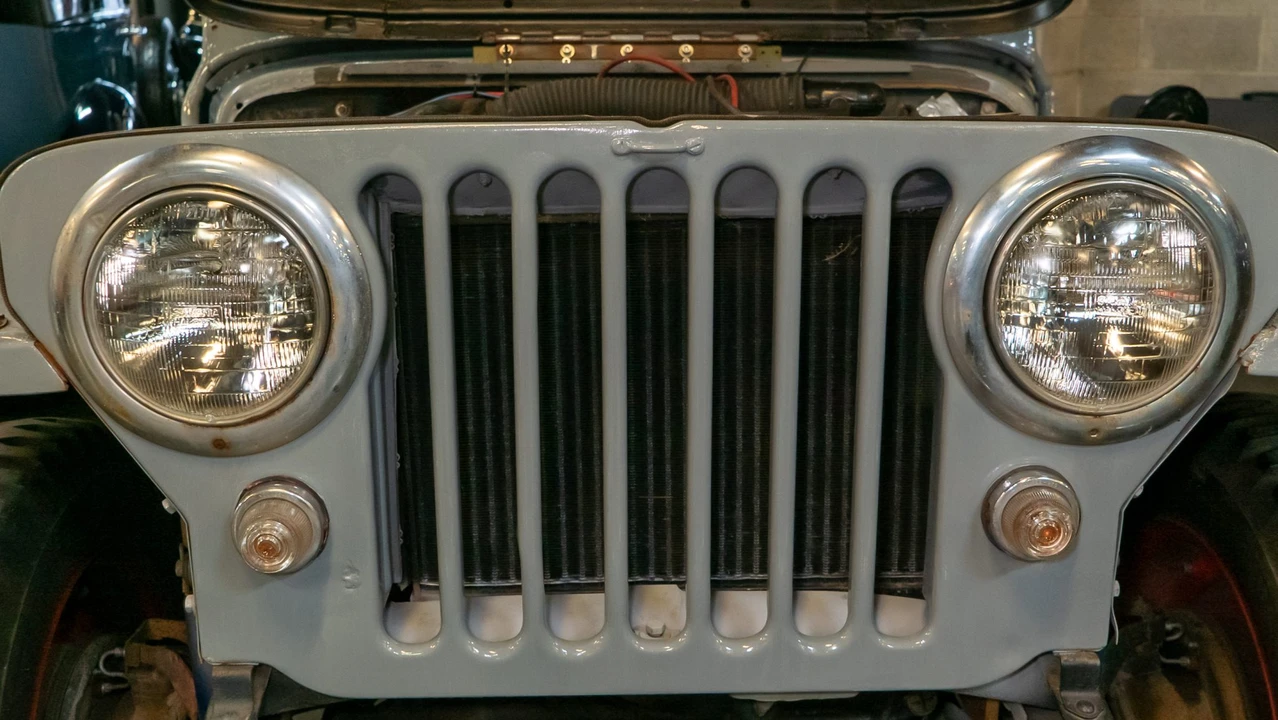 1948 Willys CJ-2A - Image 26 of 31