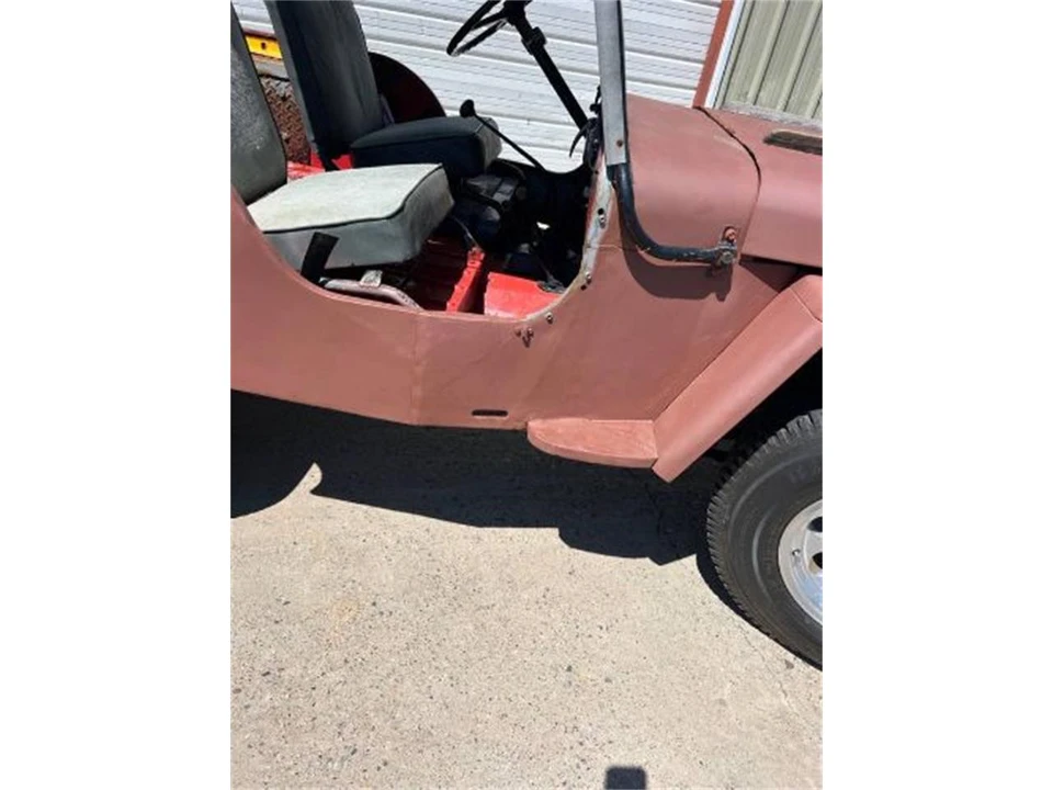 1948 Jeep Willys CJ2A - Image 2 of 25