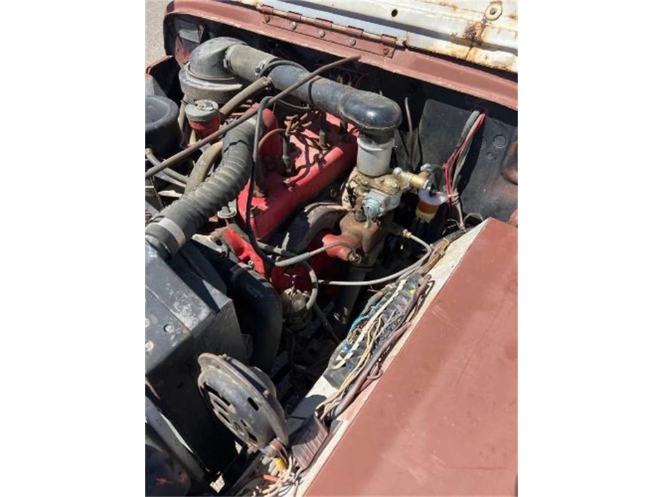 1948 Jeep Willys CJ2A - Image 8 of 25