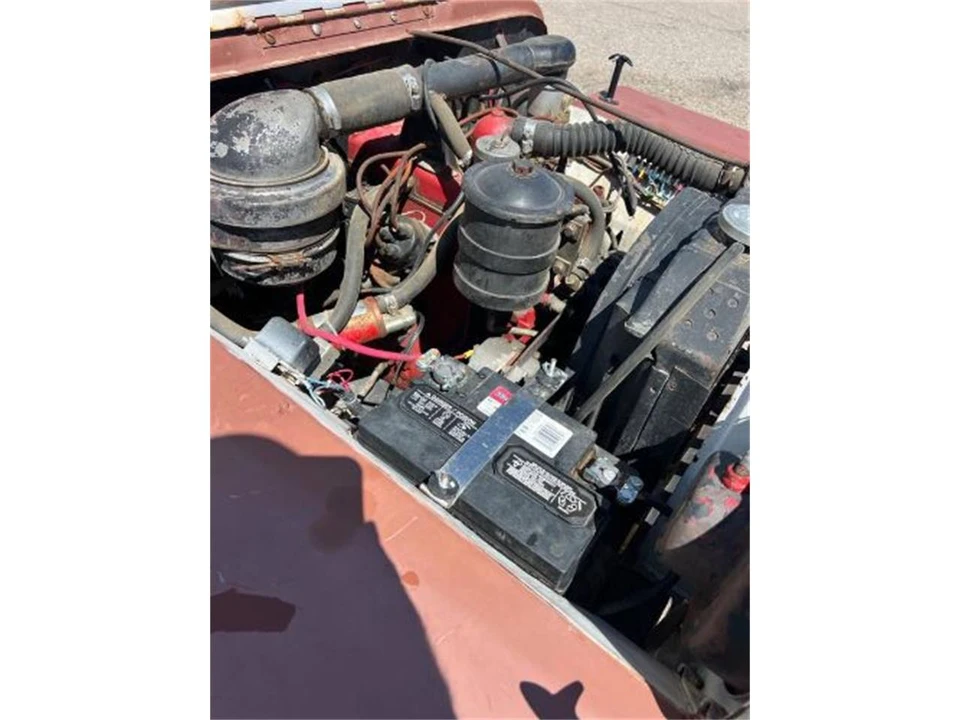 1948 Jeep Willys CJ2A - Image 12 of 25