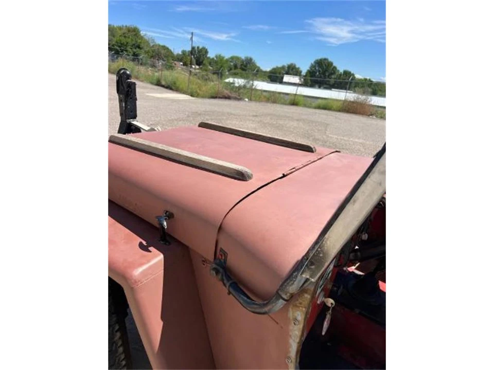 1948 Jeep Willys CJ2A - Image 13 of 25