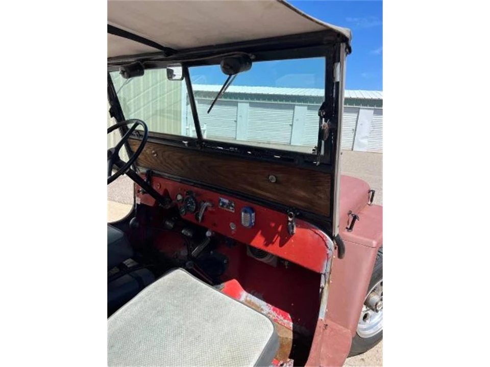 1948 Jeep Willys CJ2A - Image 18 of 25