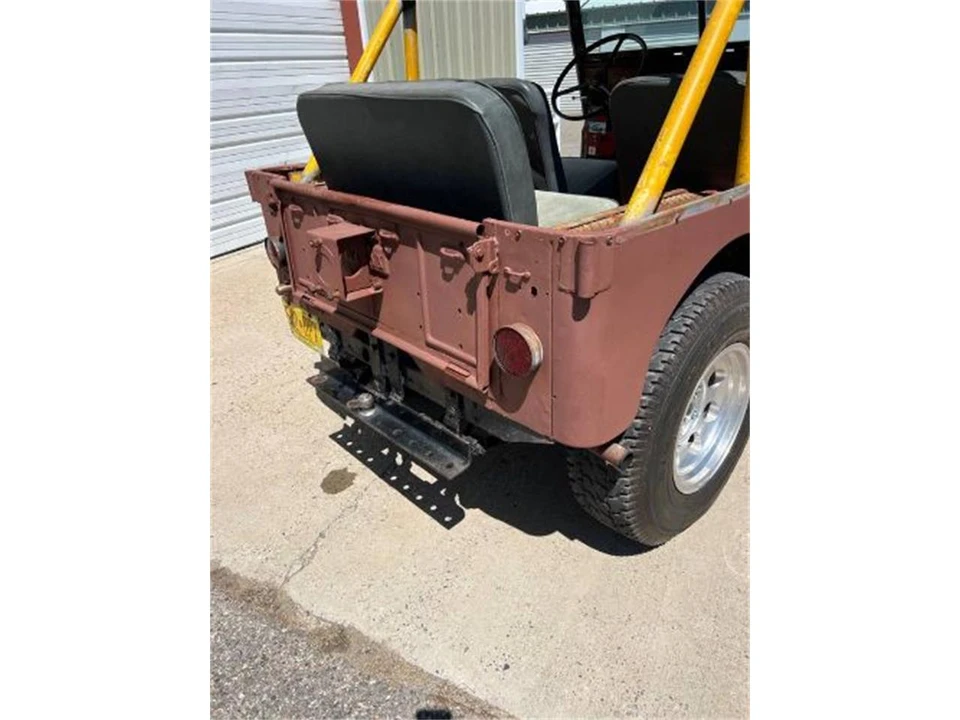 1948 Jeep Willys CJ2A - Image 17 of 25