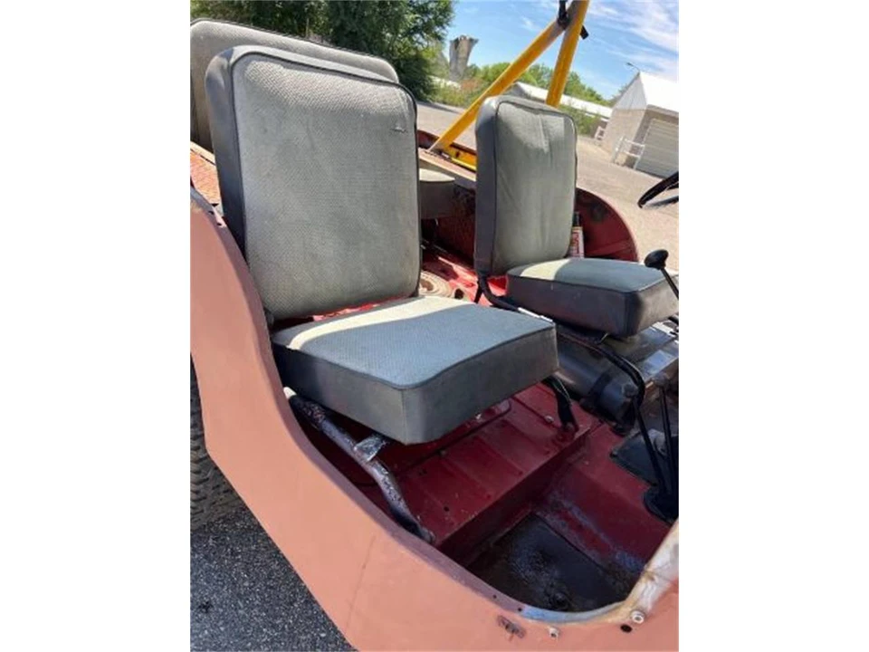 1948 Jeep Willys CJ2A - Image 21 of 25