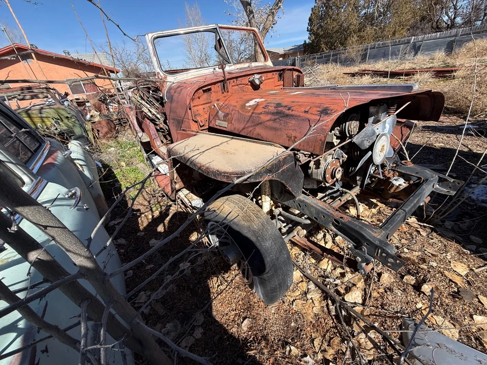 1948 Jeep Willys CJ2A - Image 2 of 6