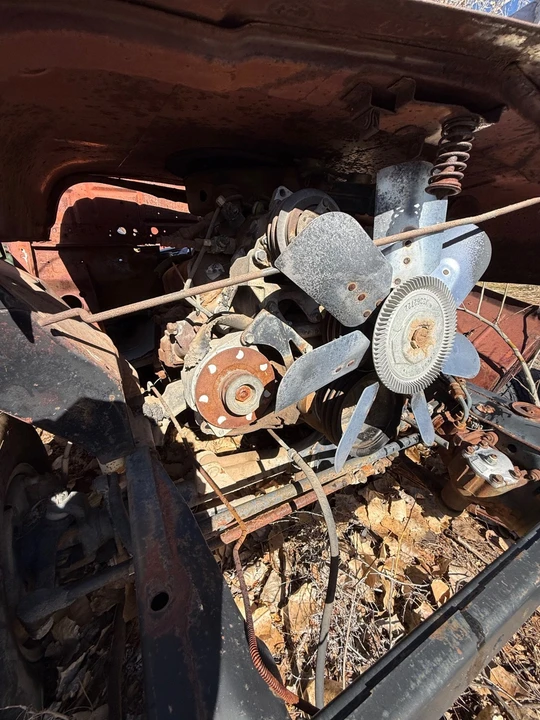 1948 Jeep Willys CJ2A - Image 4 of 6