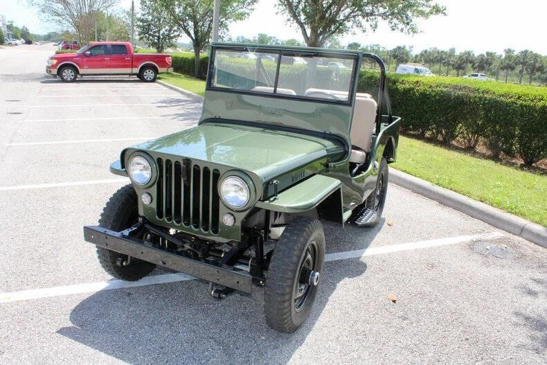 1948 Jeep Willys Pickup - Image 19 of 21