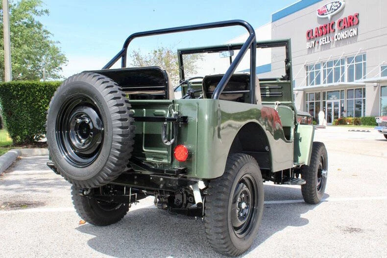 1948 Jeep Willys Pickup - Image 11 of 12