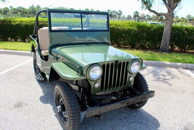 1948 Jeep Willys Pickup - Image 18 of 21