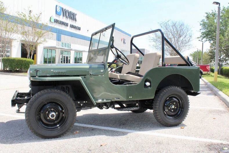 1948 Jeep Willys Pickup - Image 7 of 12