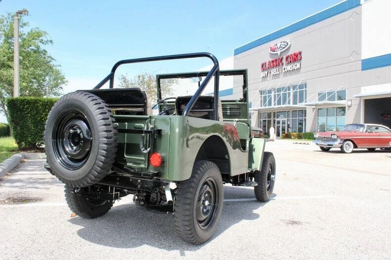 1948 Jeep Willys Pickup - Image 12 of 21