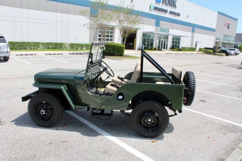 1948 Jeep Willys Pickup - Image 21 of 21