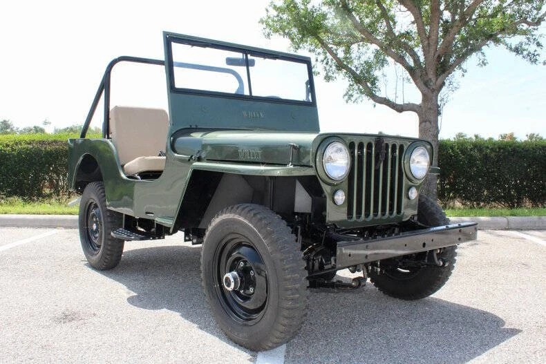 1948 Jeep Willys Pickup - Image 4 of 21