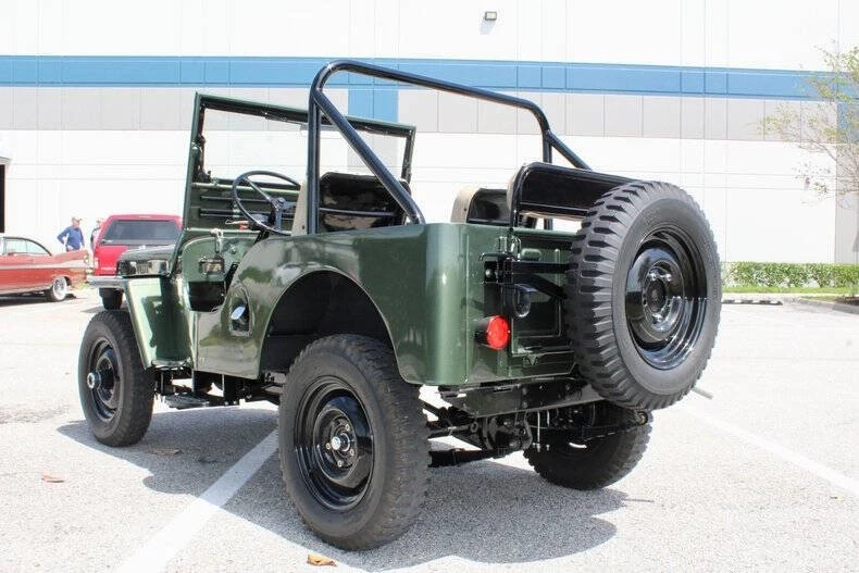 1948 Jeep Willys Pickup - Image 9 of 21