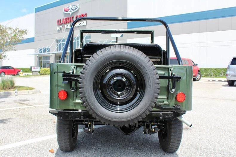 1948 Jeep Willys Pickup - Image 10 of 12