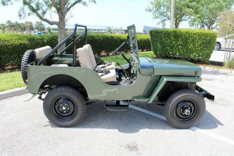 1948 Jeep Willys Pickup - Image 16 of 21