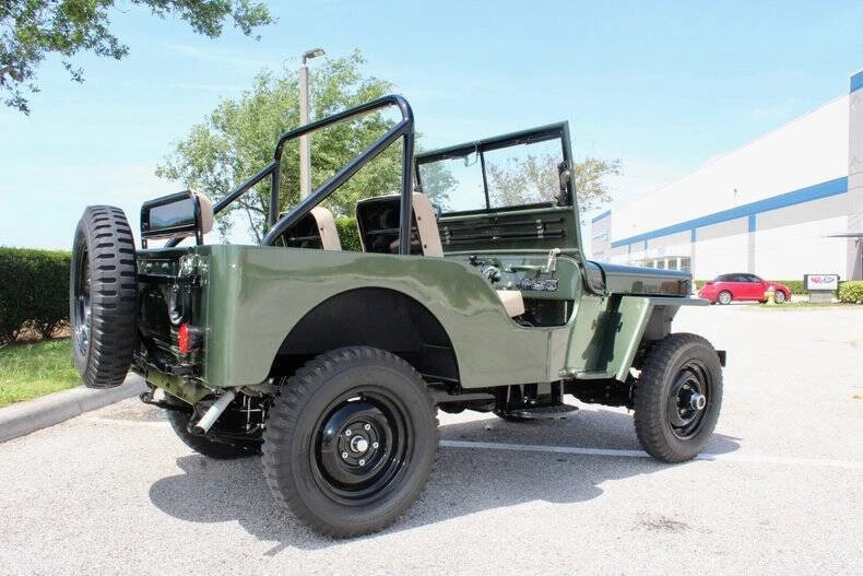1948 Jeep Willys Pickup - Image 13 of 21