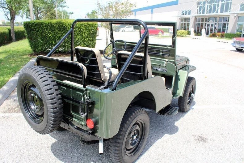 1948 Jeep Willys Pickup - Image 14 of 21