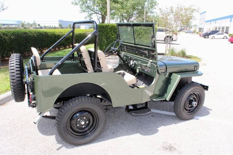 1948 Jeep Willys Pickup - Image 15 of 21