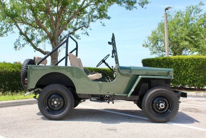 1948 Jeep Willys Pickup - Image 2 of 12
