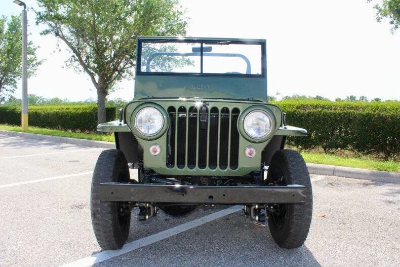 1948 Jeep Willys Pickup - Image 5 of 21