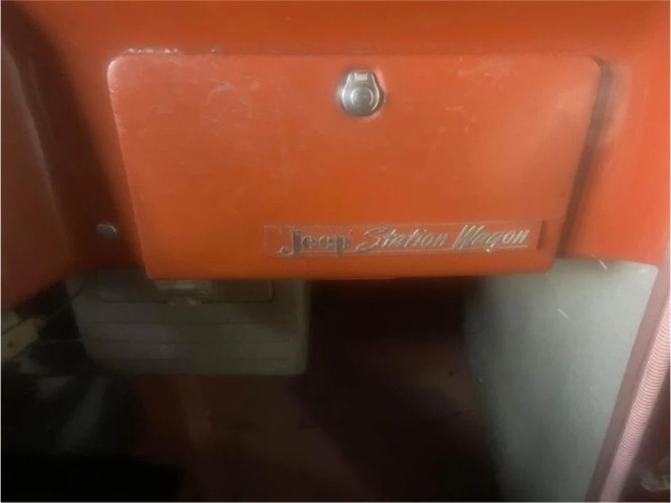 1948 Jeep Willys CJ2A - Image 13 of 17
