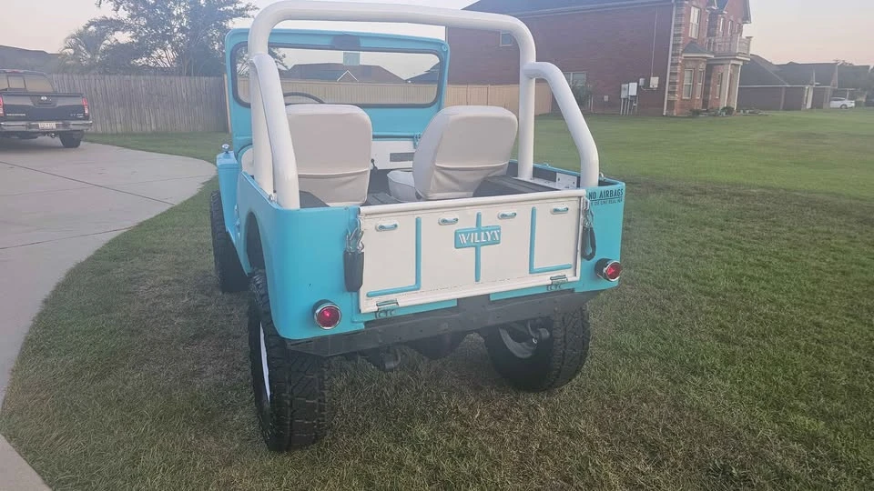1948 Jeep Willys CJ2A - Image 6 of 20