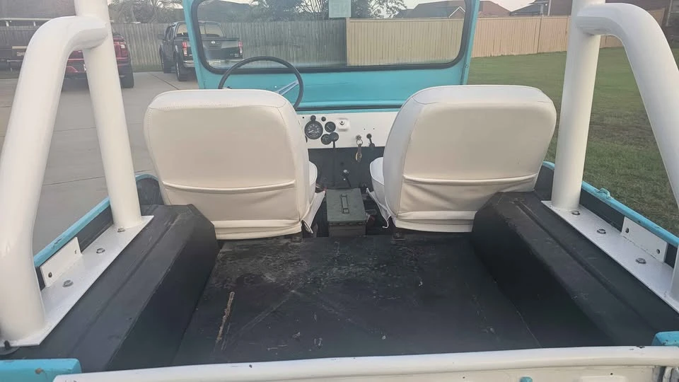1948 Jeep Willys CJ2A - Image 18 of 20