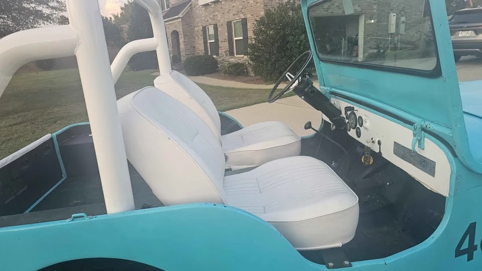 1948 Jeep Willys CJ2A - Image 13 of 20