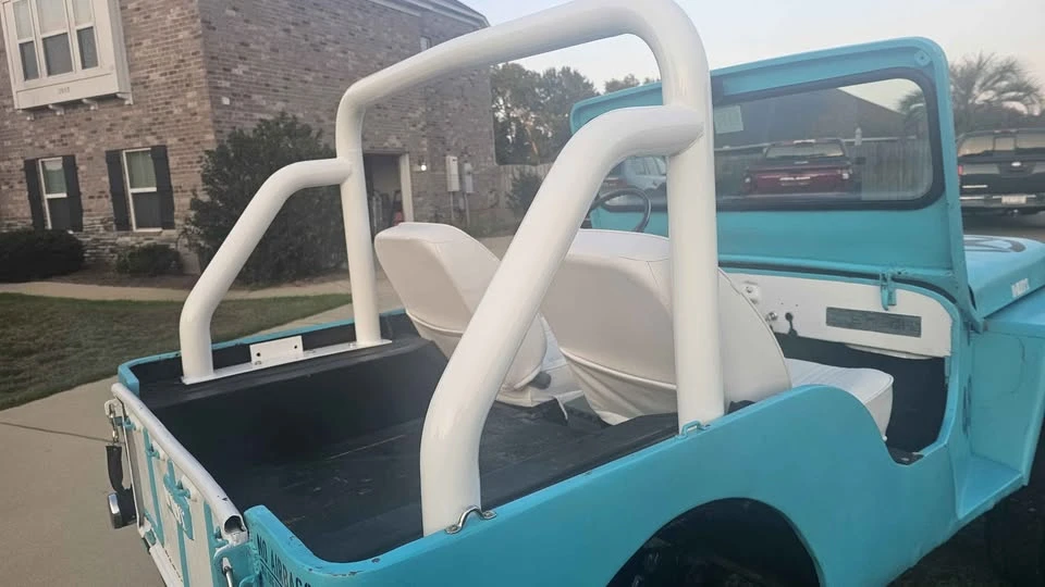 1948 Jeep Willys CJ2A - Image 15 of 20