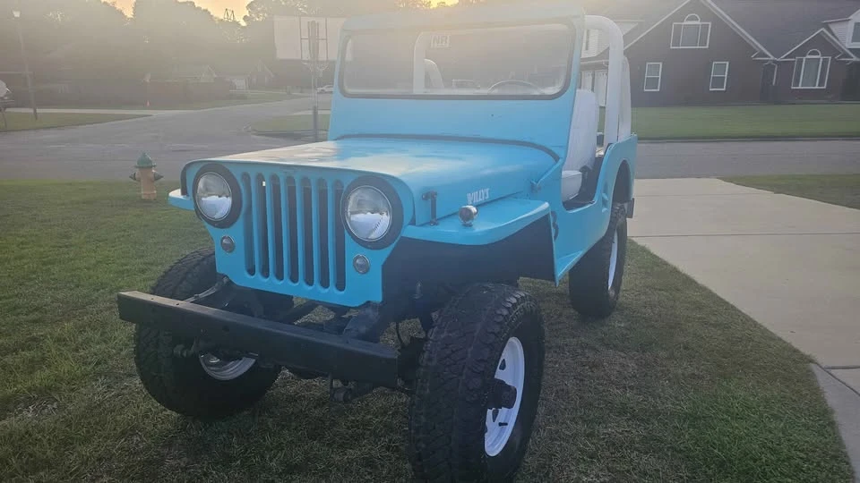 1948 Jeep Willys CJ2A - Image 5 of 20