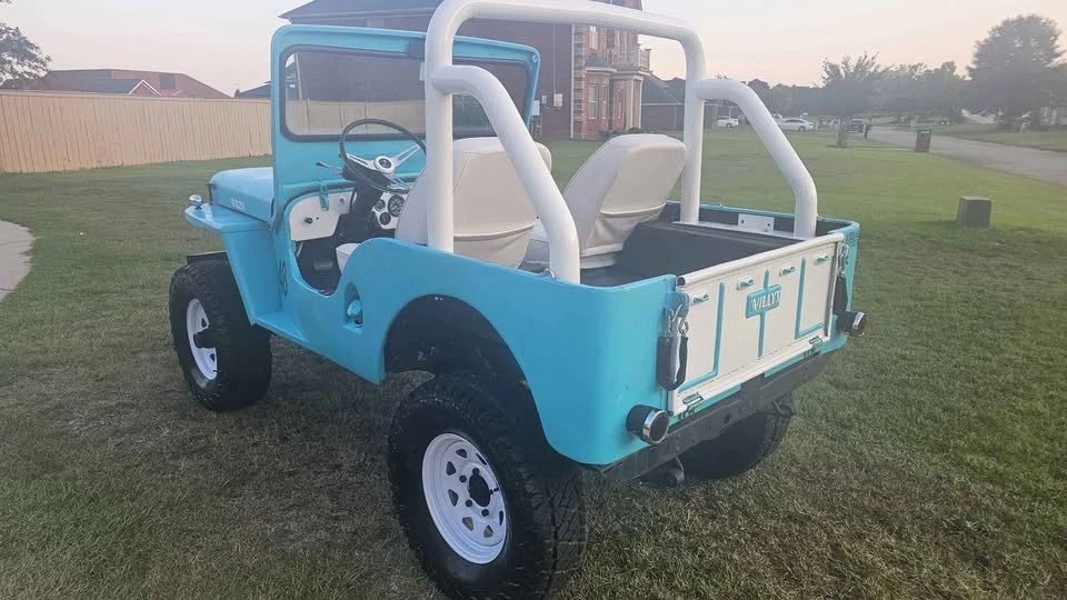 1948 Jeep Willys CJ2A - Image 19 of 20