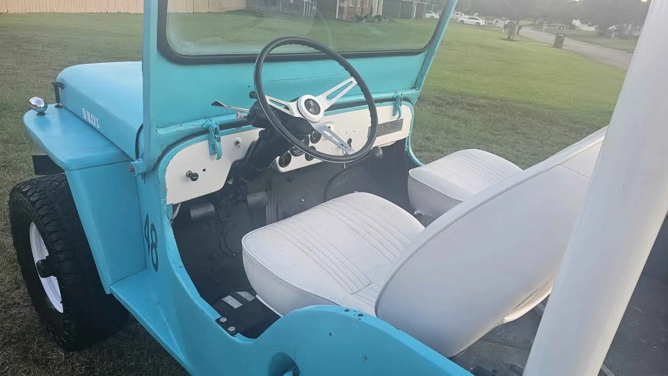 1948 Jeep Willys CJ2A - Image 17 of 20